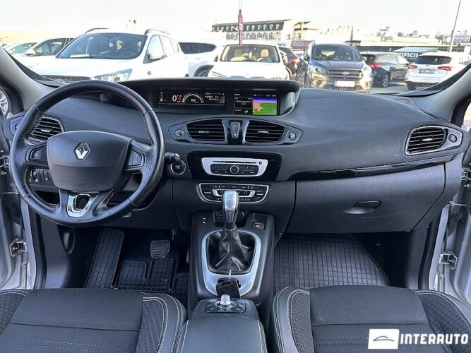 renault Grand Scenic 2015