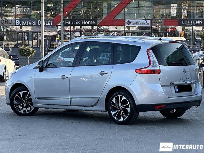 renault Grand Scenic 2015
