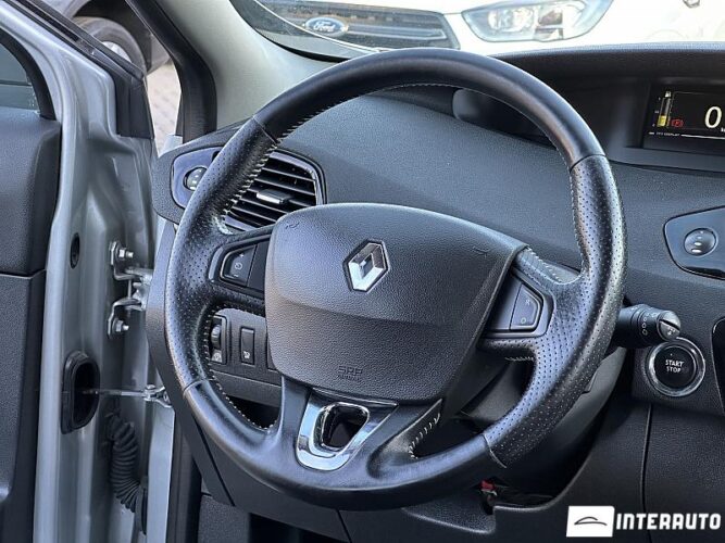 renault Grand Scenic 2015