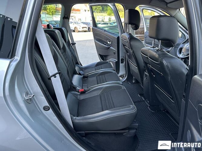 renault Grand Scenic 2015