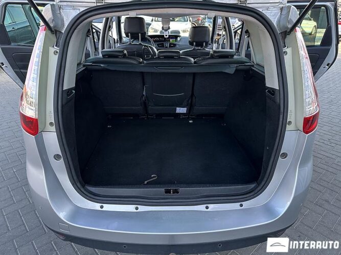renault Grand Scenic 2015