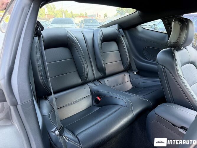 Ford Mustang 36 ford Mustang 2023