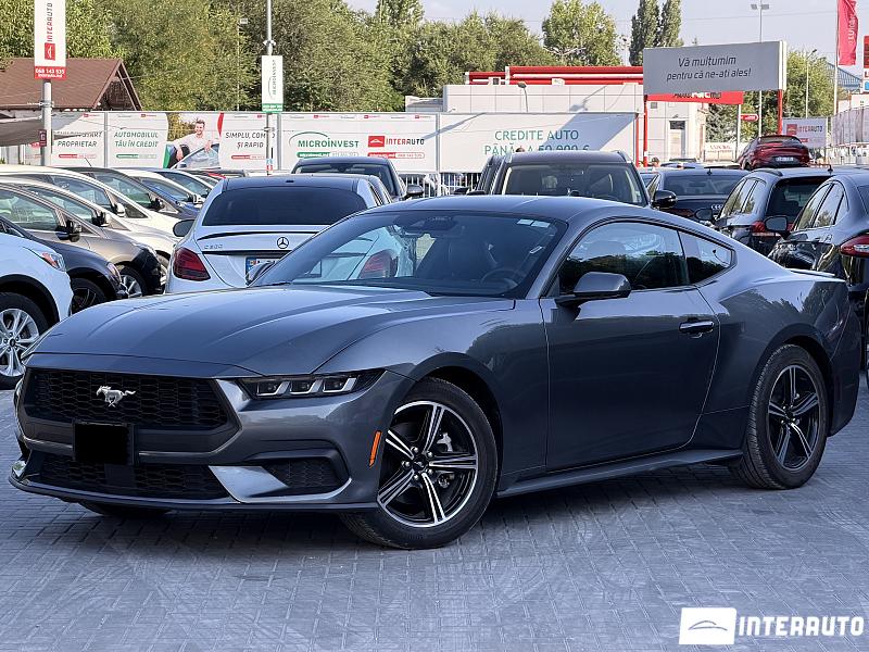 Ford Mustang 2 interauto oferta masina