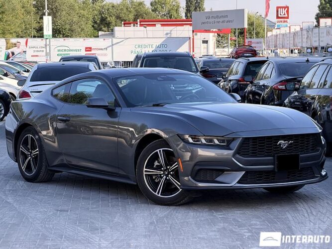 Ford Mustang 31 ford Mustang 2023