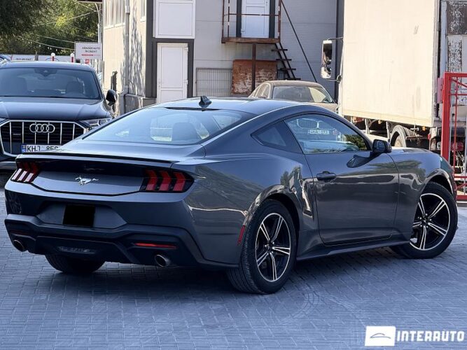 Ford Mustang 30 ford Mustang 2023