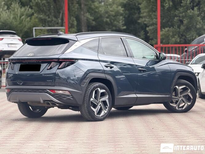hyundai Tucson 2021