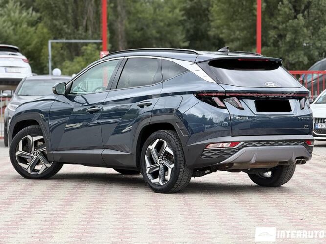 hyundai Tucson 2021