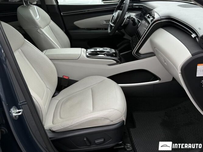 hyundai Tucson 2021