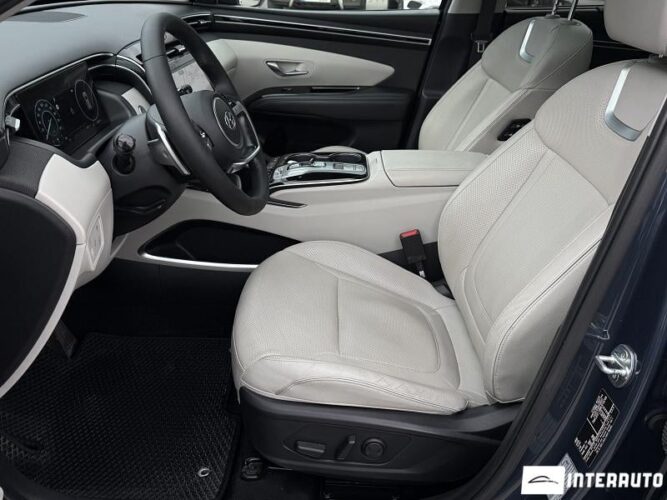 hyundai Tucson 2021