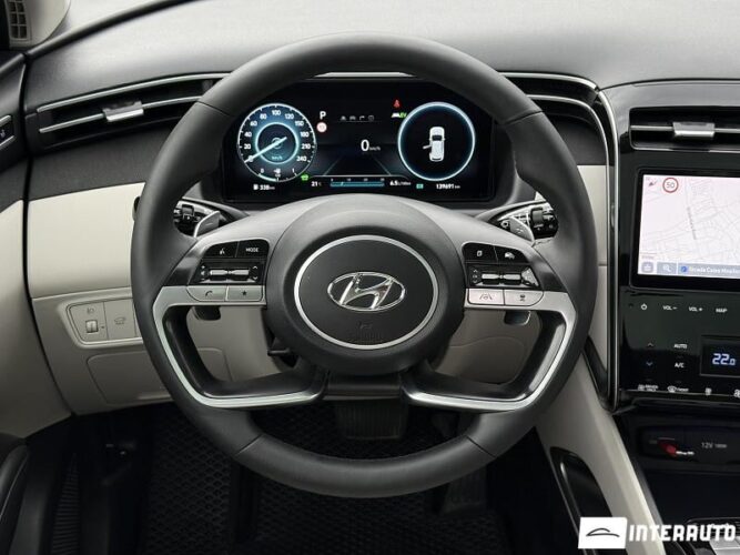 hyundai Tucson 2021