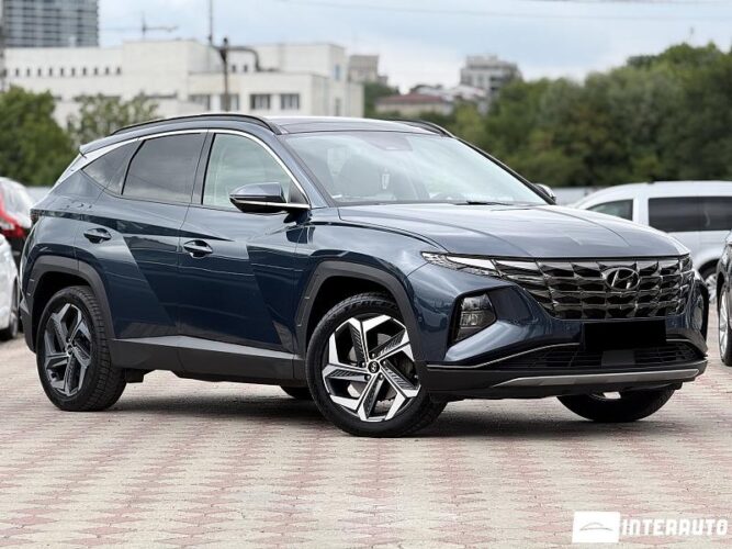 hyundai Tucson 2021