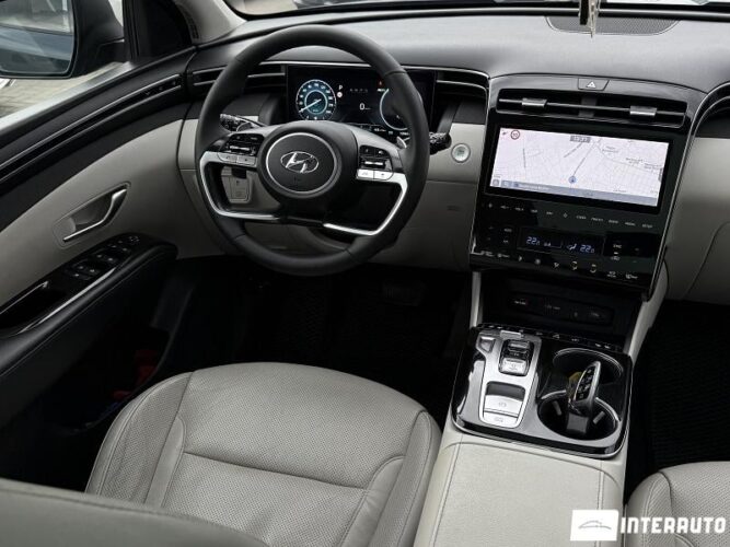 hyundai Tucson 2021