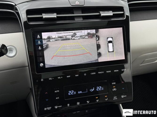 hyundai Tucson 2021