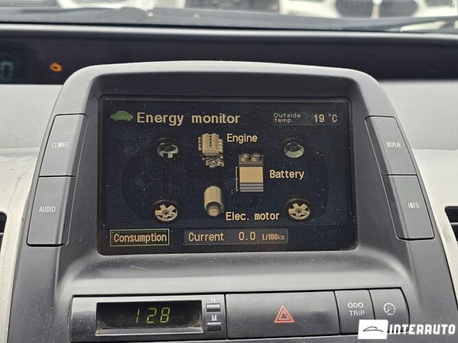 toyota Prius 2004