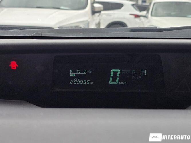 toyota Prius 2004