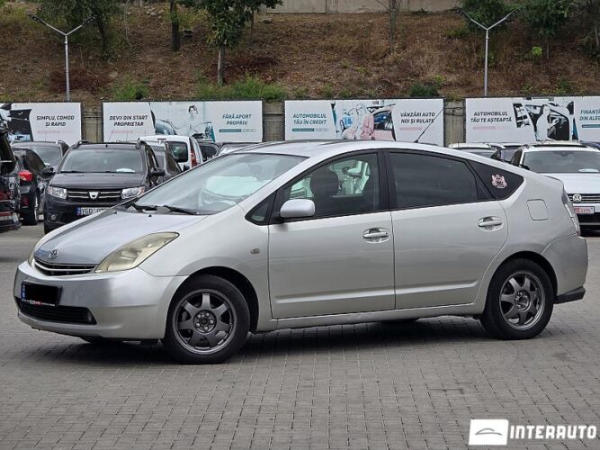 toyota Prius 2004