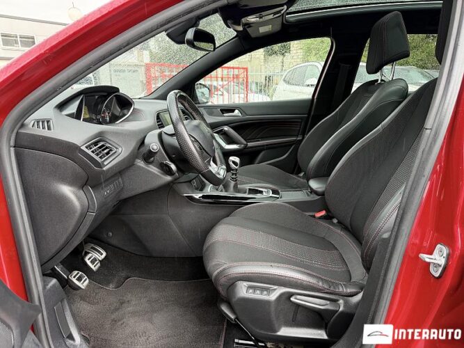 peugeot 308 2016