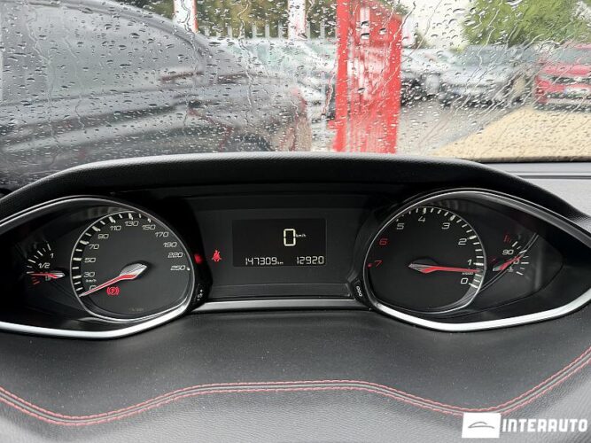 peugeot 308 2016