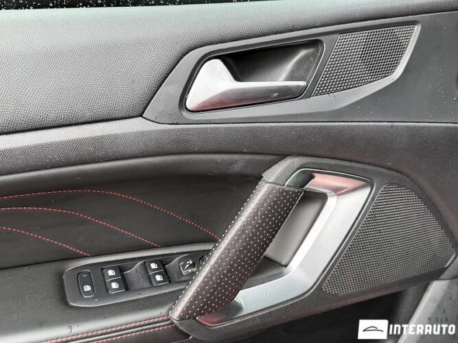peugeot 308 2016