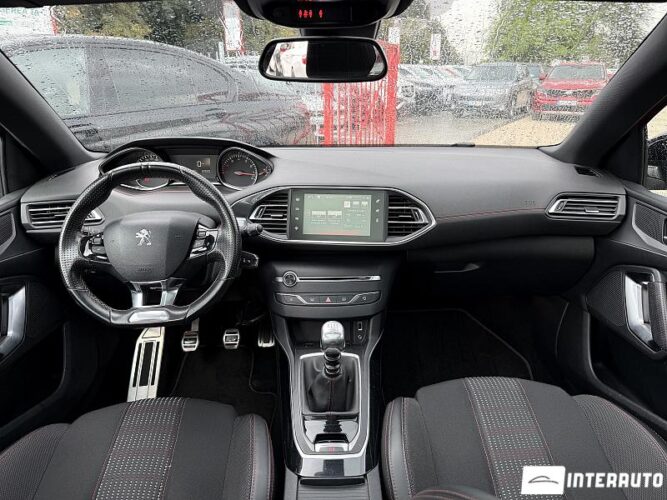 peugeot 308 2016