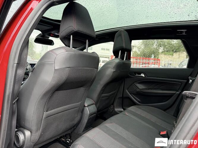 peugeot 308 2016