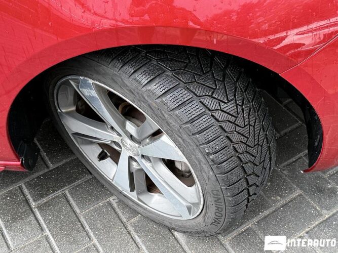 peugeot 308 2016