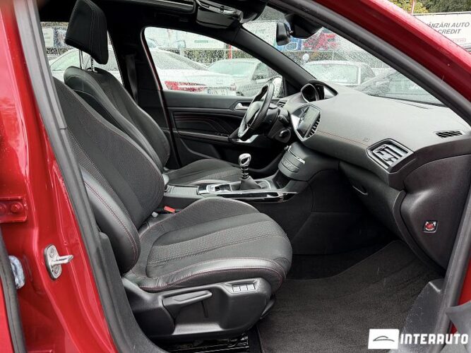 peugeot 308 2016