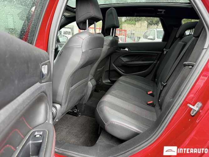 peugeot 308 2016