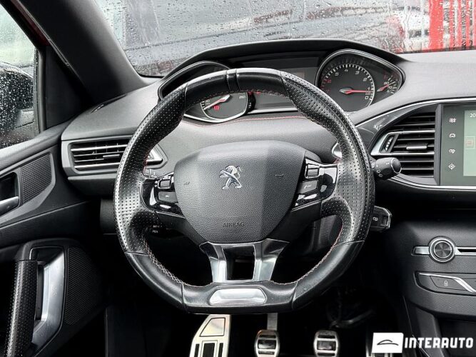 peugeot 308 2016