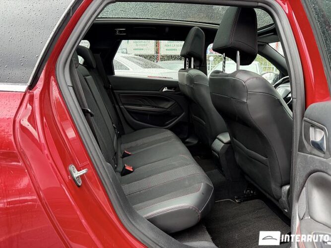 peugeot 308 2016
