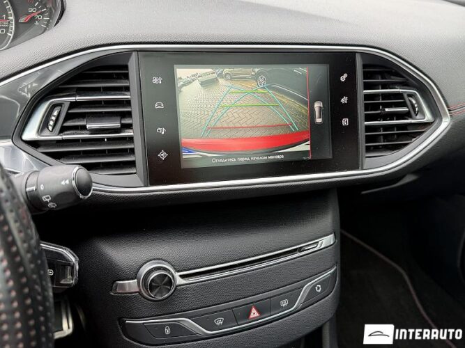 peugeot 308 2016