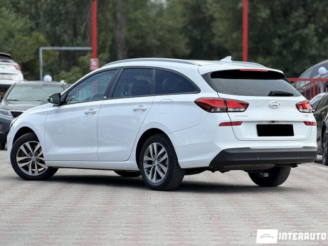 Hyundai i30 32 hyundai i30 2019