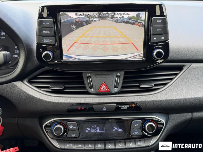 Hyundai i30 41 hyundai i30 2019
