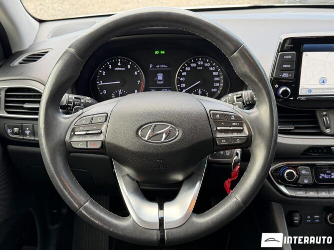 Hyundai i30 38 hyundai i30 2019