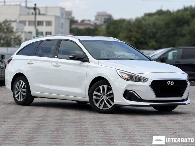 Hyundai i30 33 hyundai i30 2019