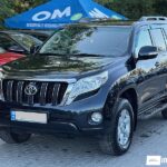 Toyota Land Cruiser Prado 2017