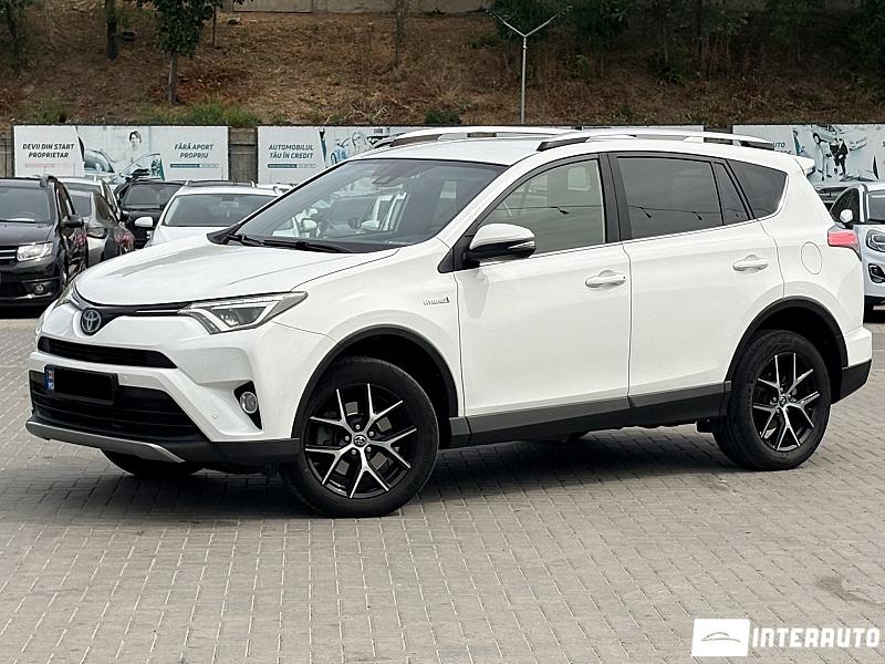 Toyota Rav-4
