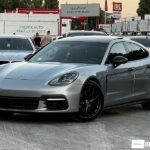 Porsche Panamera 4S 2018
