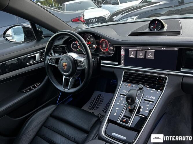 porsche Panamera 4S 2018