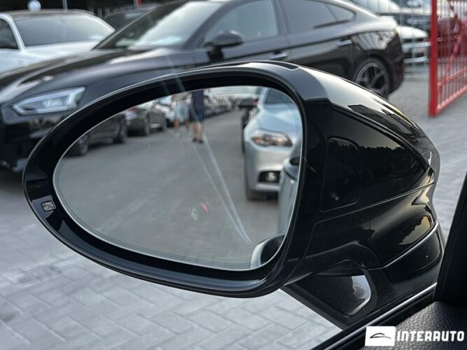 porsche Panamera 4S 2018
