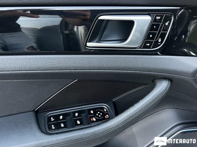 porsche Panamera 4S 2018
