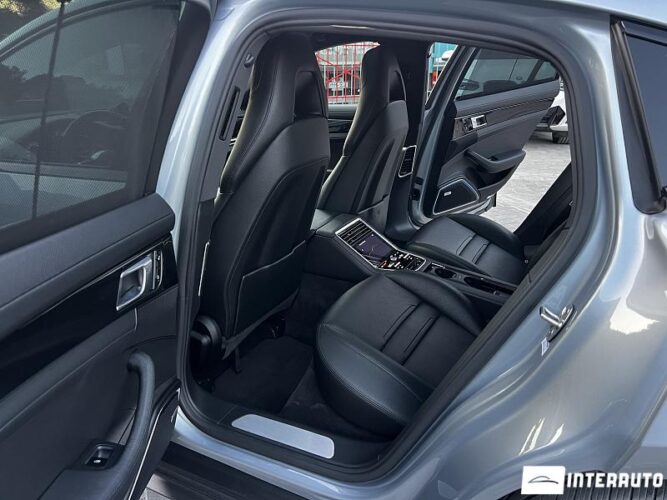 porsche Panamera 4S 2018