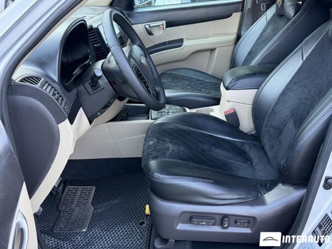 hyundai Santa Fe 2011