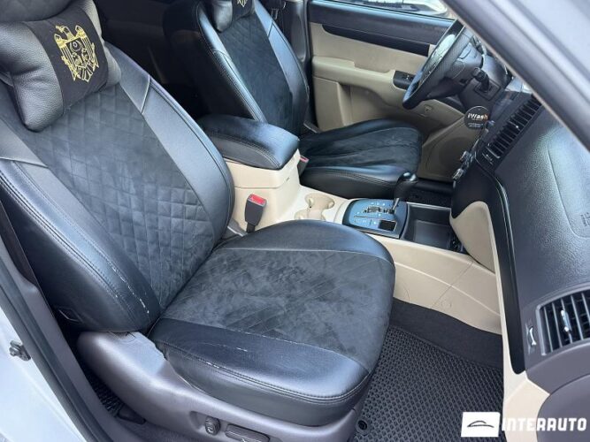 hyundai Santa Fe 2011