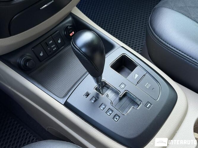 hyundai Santa Fe 2011