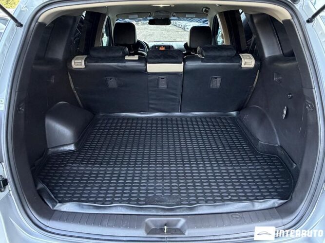 hyundai Santa Fe 2011