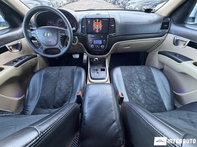 hyundai Santa Fe 2011