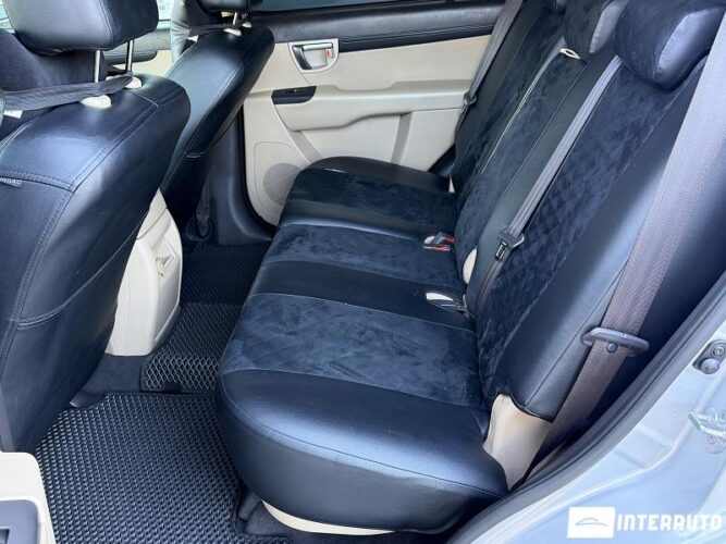 hyundai Santa Fe 2011