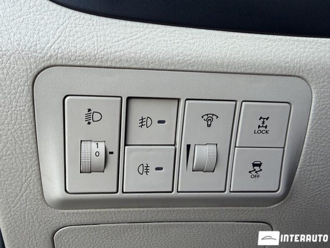 hyundai Santa Fe 2011