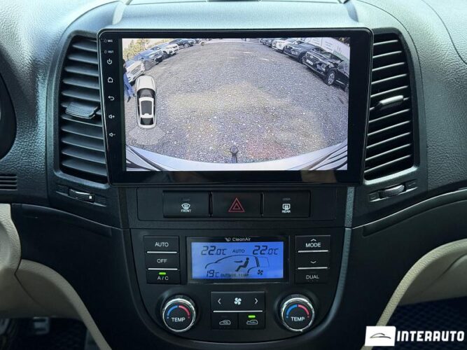 hyundai Santa Fe 2011